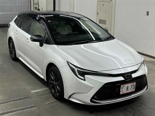 Toyota Corolla Touring Sports MZEA17W 2023